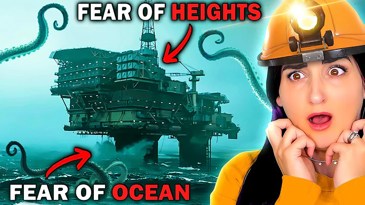 I Tried Working On An Oil Rig... But It Tested Every PHOBIA Possible