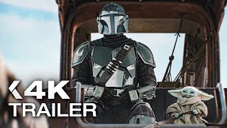 Star Wars The Mandalorian And Grogu Official Super Bowl Trailer 2026