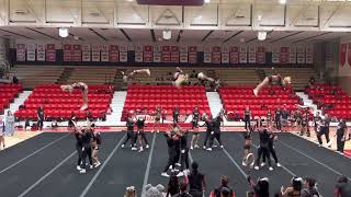 Navarro Cheer 2023 Showoff