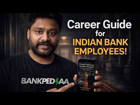 Career Pathways & Transition Blueprint for Indian Bankers