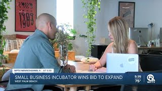 Small business incubator wins bid to purchase Clematis St. building
