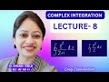 Complex Integration 🔥 Important Examples for Exams | B.Sc / M.Sc / NET / IIT JAM