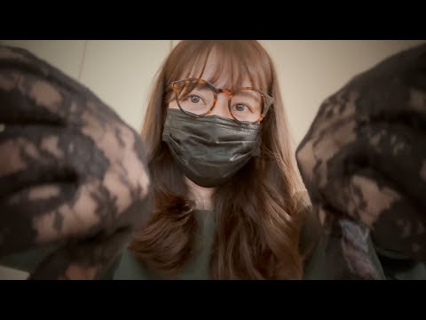 [ASMR] いきなり始まる君をメンテナンス / アフレコ / 綿棒、ハンドマッサージ / Cotton swabs, hand massage