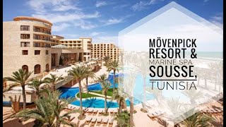 Hotel Movenpick Resort & Marine Spa Sousse, Tunisia screenshot 2