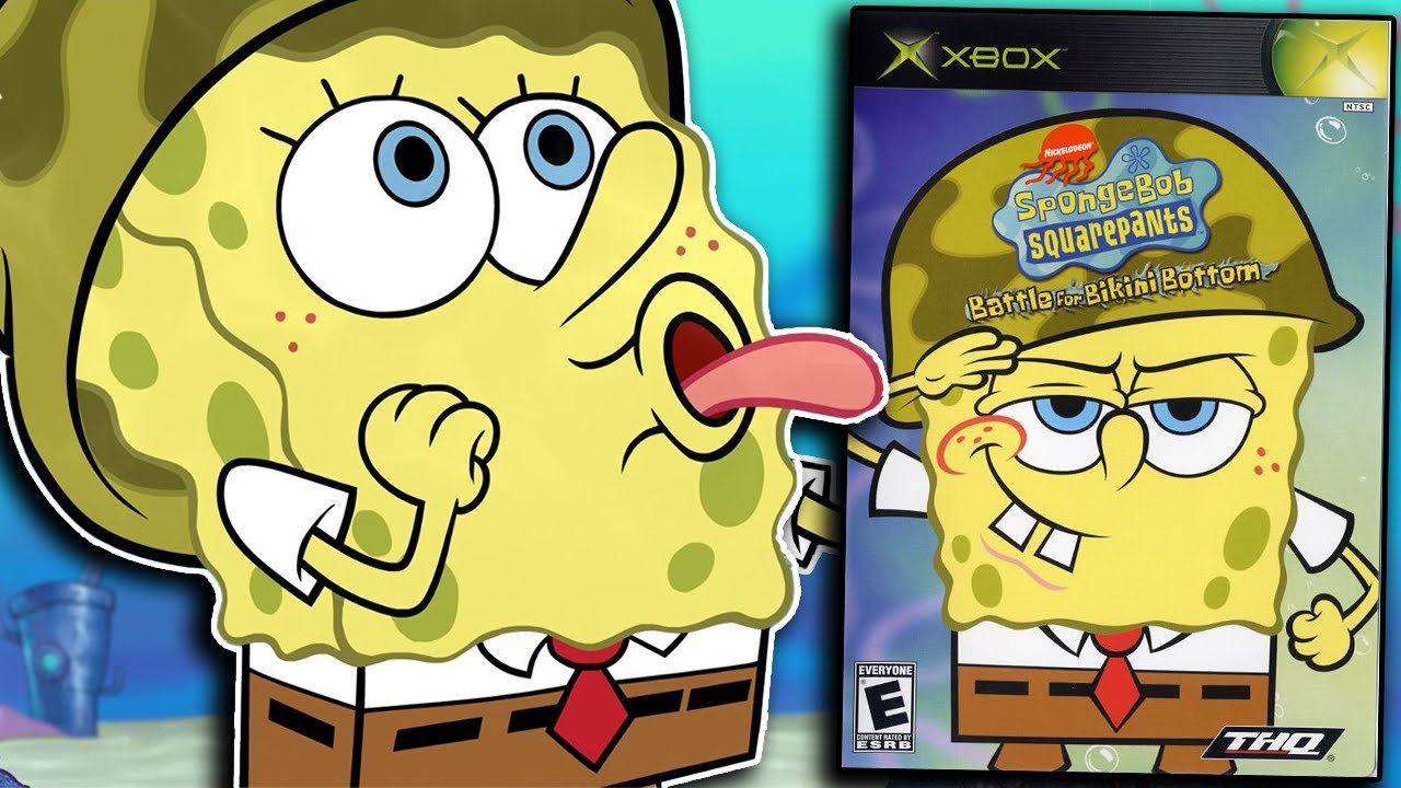 Does SpongeBob SquarePants: Battle for Bikini Bottom Hold Up