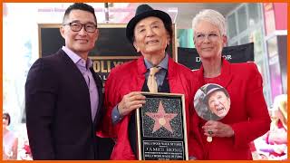 Slideshow James Hong Gets A Star