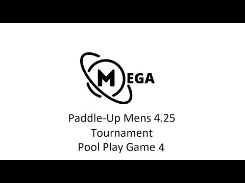 4.25 Mens Double Tournament (Sherman Kho/Lee Herman vs Teng Vang/Justin Lo)