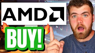 AMD Stock is Undervalued! | Why I Bought More AMD Stock?