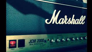 Marshall Jcm 2000 Dsl50 Head Sound Check