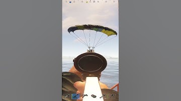 this OP spot got me LOADED  #rust #gaming #rustgame #shorts