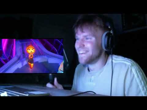 YOU'RE SO HOT - ELEMENTAL CLIP REACTION!! (LMAO!!)
