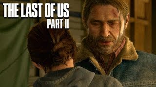 The Last of Us 2 Gameplay German #07  Tommy macht Dummheiten