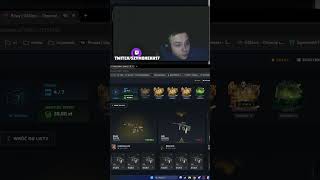 1700zł Szymonekk17 top #g4skins #dlaciebie #szymonekk17 o #Twitch