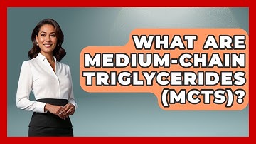 What Are Medium-Chain Triglycerides (MCTs)? - Running Beyond Limits