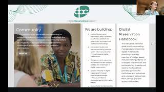 LIR Seminar 2024 - Digital Preservation: Ensuring Access, Authenticity and Usability for the Future