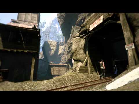 The Secret World - Blue Mountain Location Preview - The Secret World - Blue Mountain Location Preview