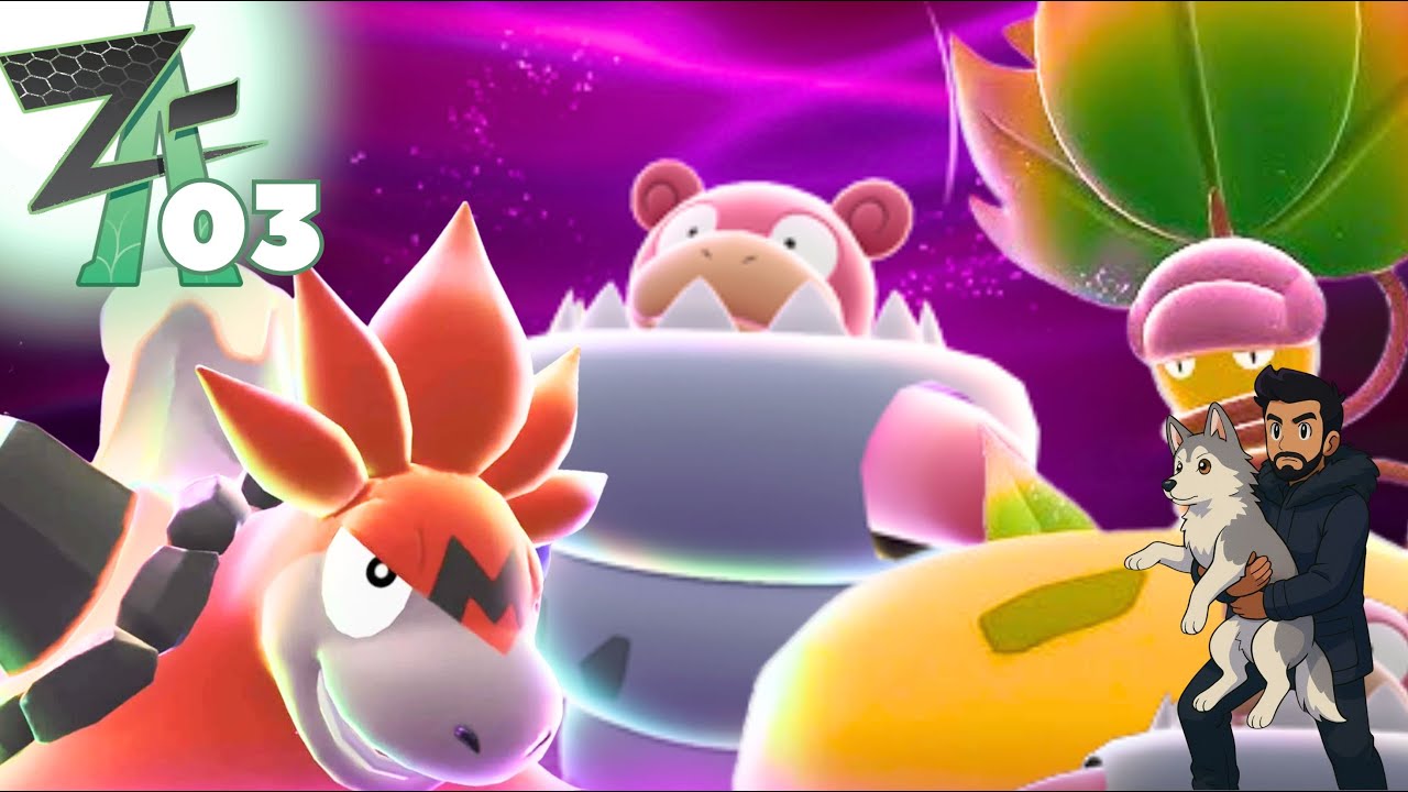 Pokémon Légendes ZA – 03 | Full Méga-Férox !