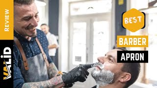 Top 5 Best Barber Apron 2023
