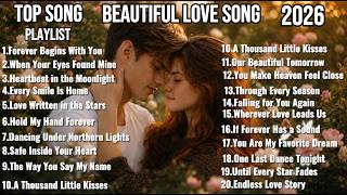 Forever Begins With You – 20 Beautiful Love Songs | Romantic Pop Ballads Collection screenshot 5