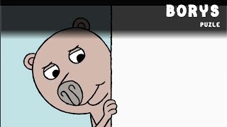 BORYS | PUZLE | Boris Game | DARMOWE GRY DLA DZIECI screenshot 5