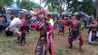 Ebeg Tunas Budaya Live. Tugu, Prigi Kec. Buayan Kab. Kebumen