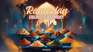 Ramadan Culinary Harmony (Cooking Backsound) | Kalecia