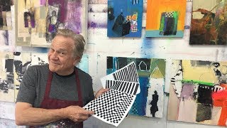 BobBlast 213   "Best of BobBlast - Revisiting Collage Papers - How and Why it Works for Me