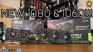 Are the new 1080 & 1060 with faster memory worth it?