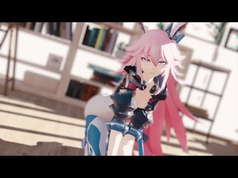 【MMD Honkai Impact 3 】Rumor-八重樱·勿忘