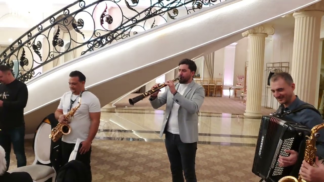 Instrumental-Calinuț Martin🎷-Remus Novac-Taragot