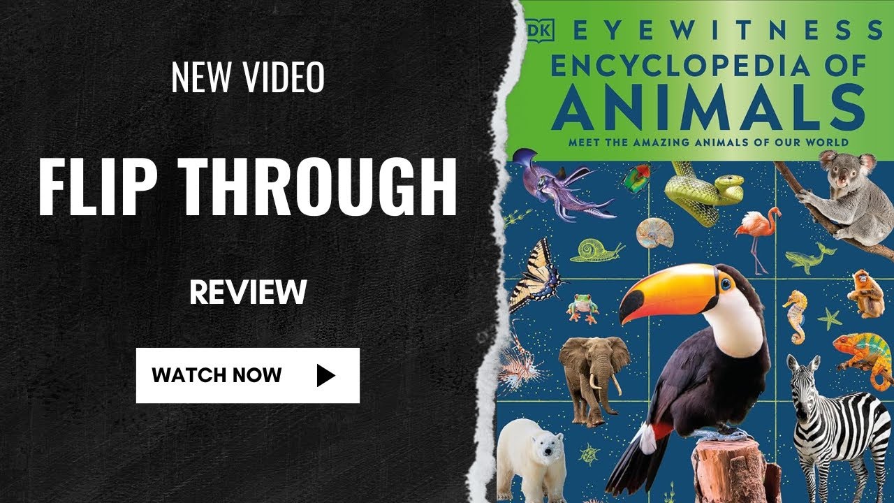 Eyewitness Encyclopedia of Animals (DK Eyewitness)