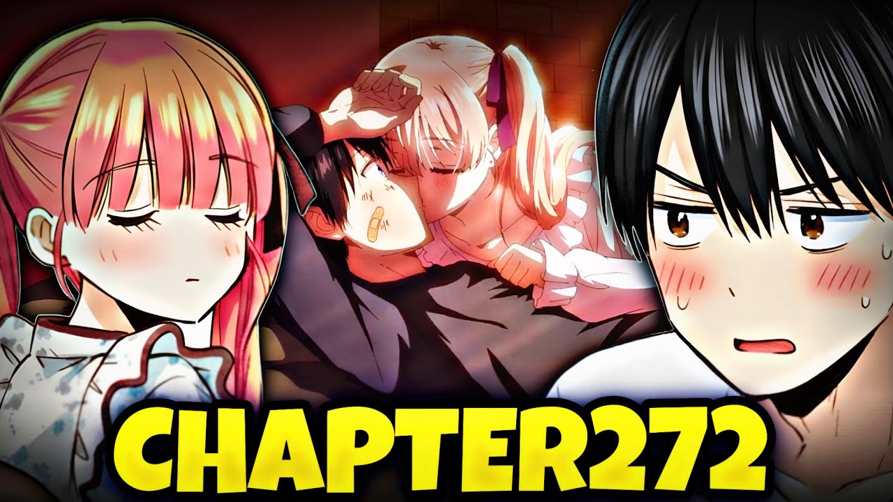 A couple of cuckoos manga chapter 272 in hindi