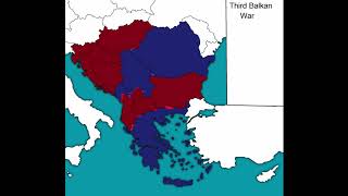 Third Balkan War | Alternative Future