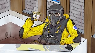 The RELAXING Moments of Siege