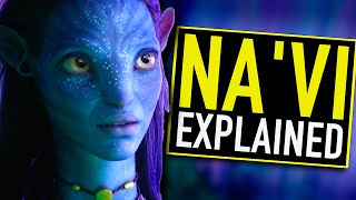 The Na'vi Explained | Avatar Explained