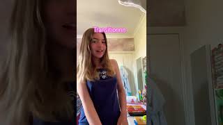 Slayyy #foryou #transition #dojacat #slay #grwm #dress #dresses #ytshorts