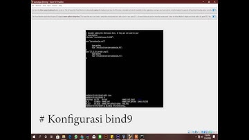 Tutorial Membuat Web Server dengan Virtualbox (Ubuntu Server)