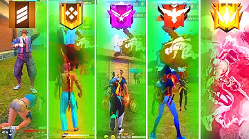 NOOB TO PRO JOURNEY LVL 100 ⚡ ⚡para SAMSUNG A3,A5,A6,A7,J2,J5,J7,S5,S6,S7,S9,A10,A20,A30,A50,A70