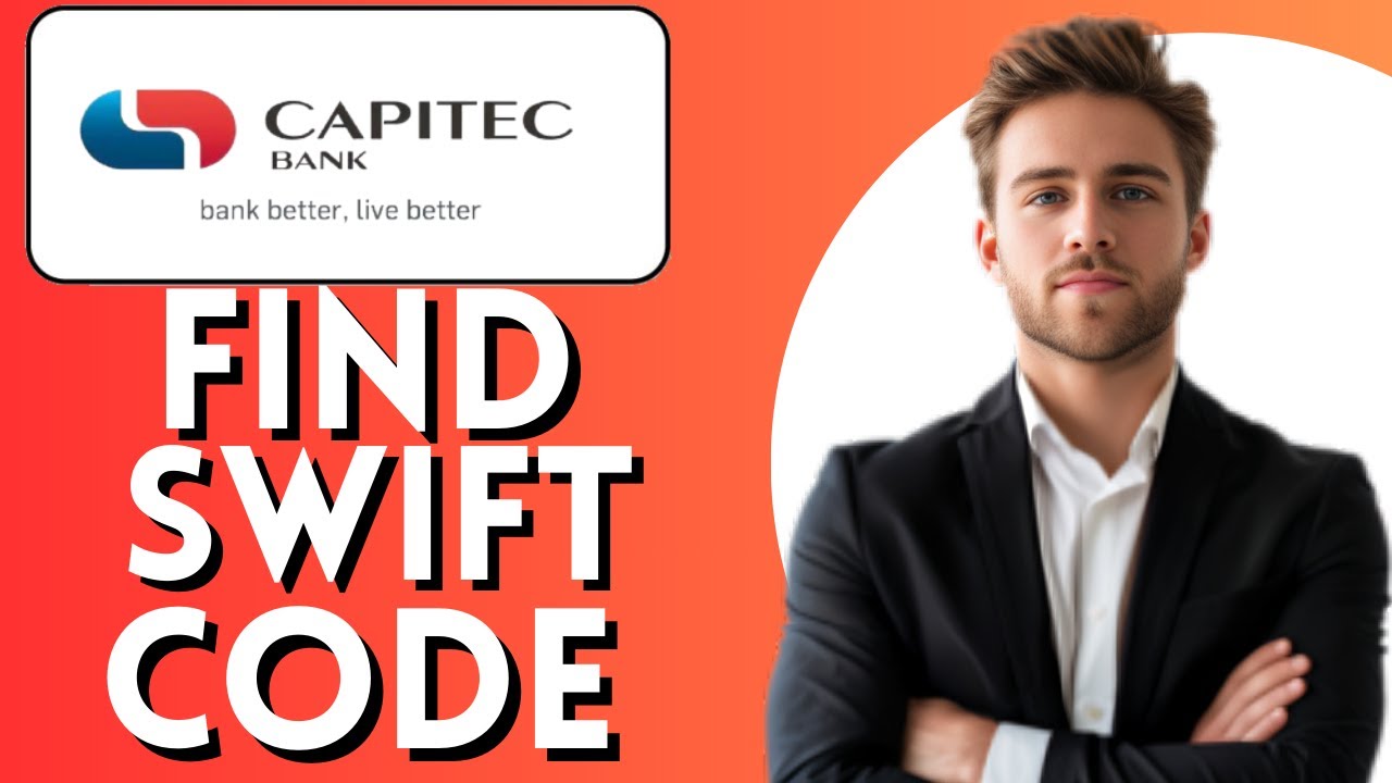 How to Find Capitec Swift Code | Capitec Tutorial 2025