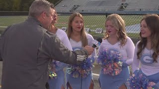 10Tailgate: Gibbs and Heritage high schools tackle hunger