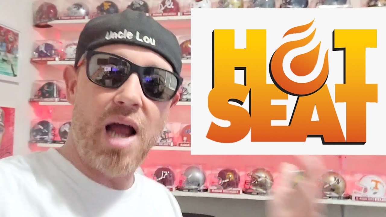 SEC FOOTBALL COACHES ON THE HOT SEAT IN 2023