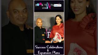 Celebrities At Book The Party Mobile App Launch | Grand Launch of Mobile App | Hybiz tv screenshot 5