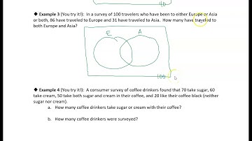 6.2 The Number of Elements in a Finite Set: Example 3