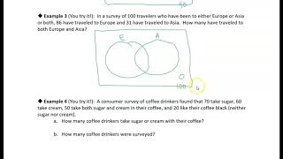 6.2 The Number of Elements in a Finite Set: Example 3