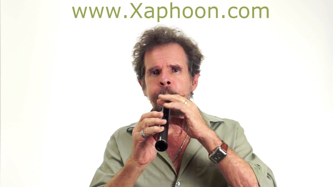  The Maui Xaphoon Pocket Sax : Everything Else