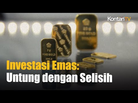 Grafik Harga Emas Antam, Hari Ini Naik atau Turun? (2 November 2025)