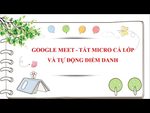 Video: Tắt Các Lớp