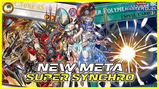 UPGRADE NEW META KEWL TUNE SUPER POLYMERIZATION! One Card Starts Total Chaos