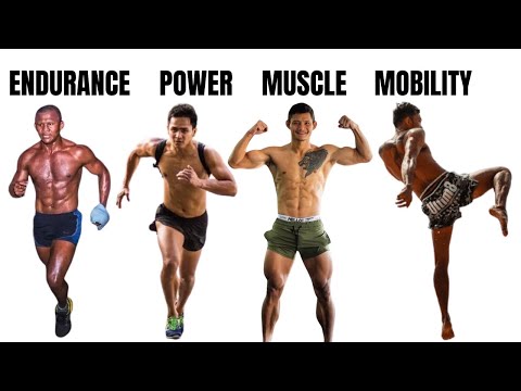 How to Build a Stronger Body for Muay Thai Without a Gym - Explained