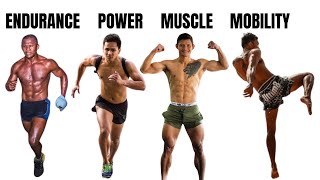 How to Build a Stronger Body for Muay Thai Without a Gym - Explained
